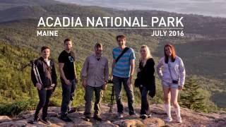 Acadia National Park / Cadillac Mountain Trip, Maine - July 2016 | Sony RX10 II