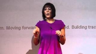 The Challenge of a Woman | Christina Smith | TEDxNicosiaWomen