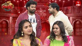 Auto Ramprasad Performance | Extra Jabardasth | 1st March 2024 | ETV Telugu