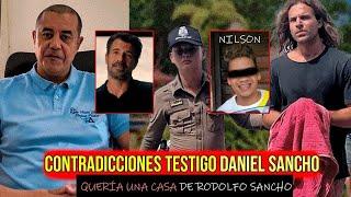 NILSON VUELVE A HABLAR Y EXPLOTA POR EL CASO DANIEL SANCHO "MI DENUNCIA CONTRA EDWIN FUE REAL"