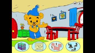 Bamse för de yngsta - Spel och saga