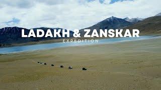 Ladakh & Zanskar Expedition 2024 | Exploring The Stunning Beauty Of Ladakh & Zanskar | Teaser