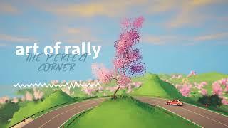 art of rally - The Perfect Corner