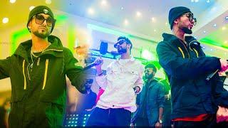 Kamini Live (කාමිණී)  Smokio Ft. Reezy