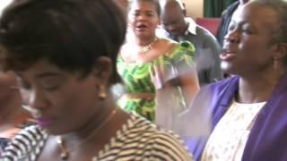 Rccg Faithful God Parish 2nd Year Anniversary Celebration 2016 (Bose Adeshina)