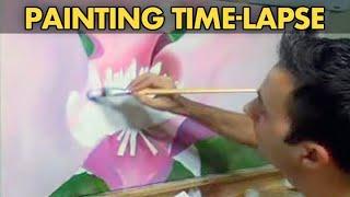 Jane Magnolia Painting