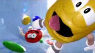 M&M's® Quality TV Spot (Fast NL)