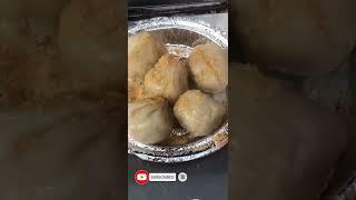 Paneer momos,️ and Veg momos  || Gwalior street food