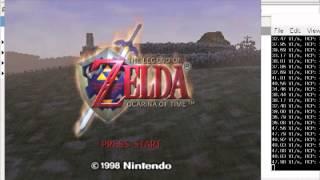 CEN64: Legend of Zelda, The: Ocarina of Time