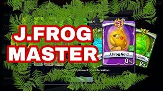 [Eng Sub] GunboundM Tutorial : J.FROG GAMEPLAY !!