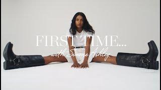 First Time with Simone Ashley | NET-A-PORTER