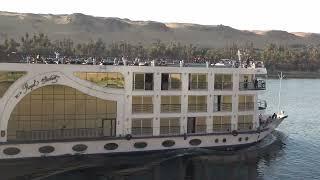 MS Royal Princess Nile Cruise Luxor-Aswan | NileRiverCruiseShips.com