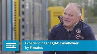 Experiencing the QAC TwinPower® by Fimatec