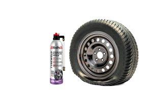 Sprej na opravu defektu pneumatiky Tyreweld 500ml | Holts