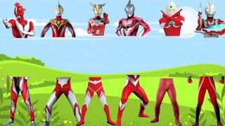 Ultraman Zeartc, justice, Leo, Geed, Jeneus, ribut