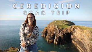 A Road Trip Down The Ceredigion Coast | Wales