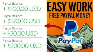 Secret! Free PayPal Money 2024 (Earn PayPal Money Fast)