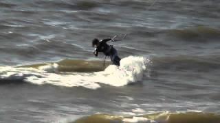 Kitesurfen Ostsee Insel Ruegen