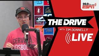 The Drive w/ Tim Donnelly LIVE - 06/20/25 | NBA Finals | Carolina Hurricanes
