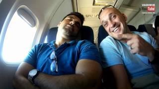 Vadimik & Emad fly to RUSSIA !!!