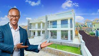 Visit One of the Most Beautiful Houses For Sale in Kigali - Rwanda Real estate 2025