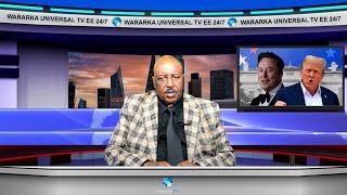 Wararka Caalamka Kuwii Ugu Muhiimsanaa Ee Maanta 31 05 2025