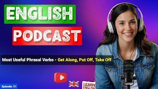 Learn English With Podcast Conversation Episode 51 | Podcast For Learning English #englishpodcast