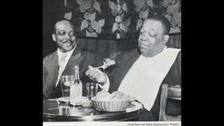 " The You And Me That Used To Be " 　Count Basie and his Orchestra  featuring  Jimmy Rushing