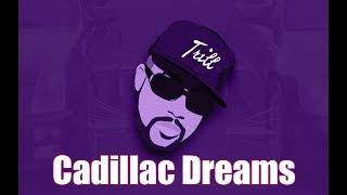 [SOLD] UGK x OutKast x Pimp C Type Beat 2017 - "Cadillac Dreams" | Free Type Beat | Rap Beats