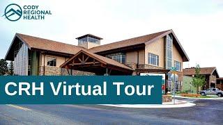 Cody Regional Health Virtual Tour