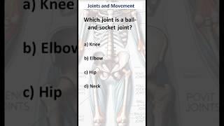 Mastering Joints & Movements: The Skeletal System Simplified! #neet #biology #ssc #science  #anatomy