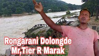 Rongarani Dolongde//Official music video//Mr,T R Marak