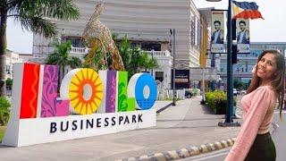 Walking Tour - Discover the Fast Growing and Massive Development in Iloilo City