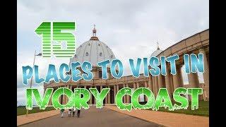 Top 15 Places To Visit In Ivory Coast