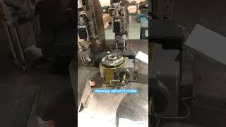 Site testing of Sango Cam Indexing Table#automation #gearbox #manufacturing #indexer #productionline