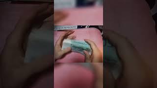 Fastest way to counting Notes | #shorts