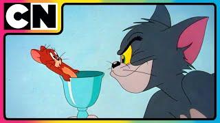 Tom and Jerry | Big Muscles, Bigger Trouble! | #compilation | #cartoonforkids | @cnindia