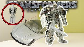 The Headmaster That Wasn’t A Headmaster…? | #transformers The Last Knight/Studio Series Cogman