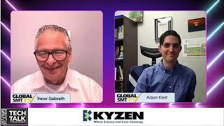 Exclusive Tech Talk with Adam Klett: Industry Insights & Innovations | Global SMT TV