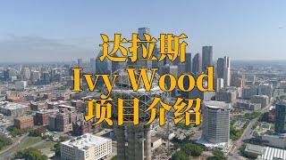 【达拉斯】新盘Ivy Wood隆重上线！黄金区位，20分钟直达达拉斯市中心，比邻谷歌27亿数据中心！#达拉斯房产 #美国 #美国房产 #美国买房 #包租代管 #海外房产 #资产配置 #美国房产投资