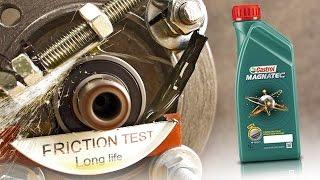 Castrol Magnatec 10W40 How well the engine oil protect the engine?