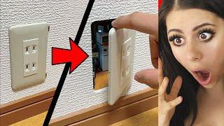 People Finding SECRET HIDDEN ROOMS In Their Homes !