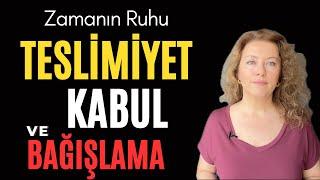 Teslimiyet ve Kabule Geçme Zamanı