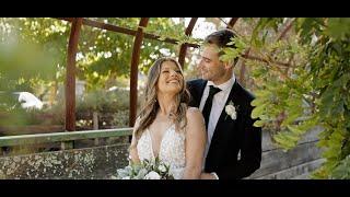 Hannah & Noah / Sunol's Casa Bella Event Center Bay Area Wedding