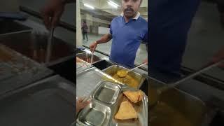 Evening snacks | MESS FOOD |  NIT JAMSHEDPUR | NIT | SAMOSA | #nit