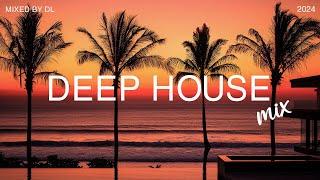 Sunset Chillout Vibes  Unwind with Relaxing Tunes - Mixed By DL Music