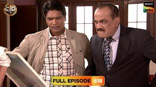 आखिर क्यों उठाना पड़ा CID को यह कठिन कदम? | CID | सी.आई.डी. | 3 Jan 25