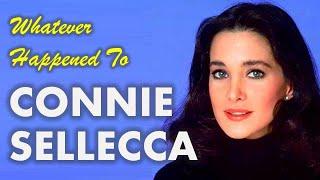 Whatever Happened to Connie Sellecca - Star of Hotel and The Greatest American Hero