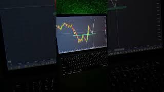How To Analysis On Double Bottom Pattern #shorts #doublebottom #trading