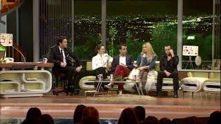 Beyaz Show (06.04.2012) | Demet Evgar, Emre Karayel, Emre Aydın ve Gökçe